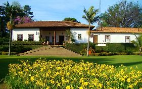 Fazenda Capoava Casa De Férias