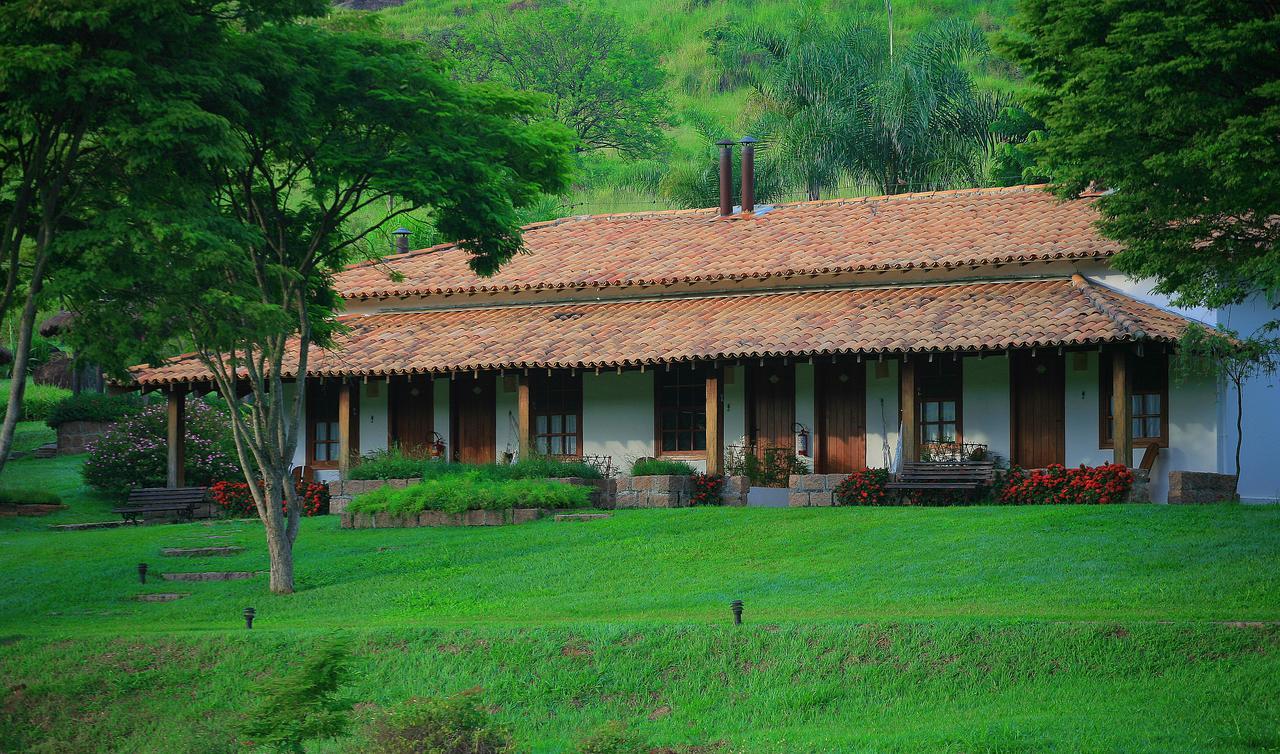 Fazenda Capoava Vila Itu Exterior foto